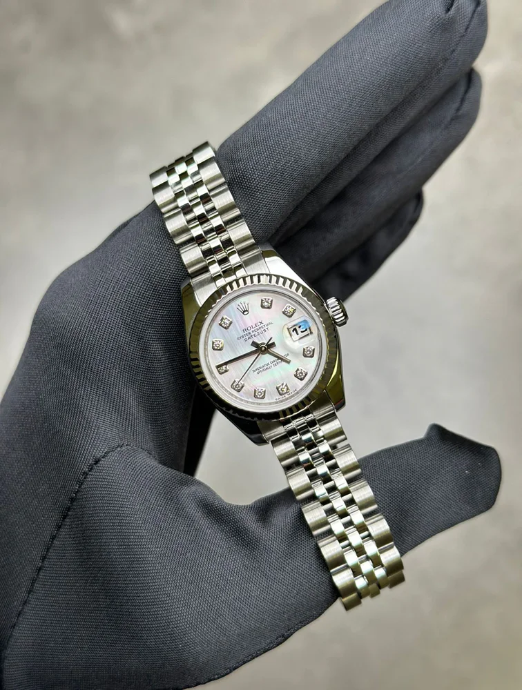 Rolex Lady-Datejust Full set 2007